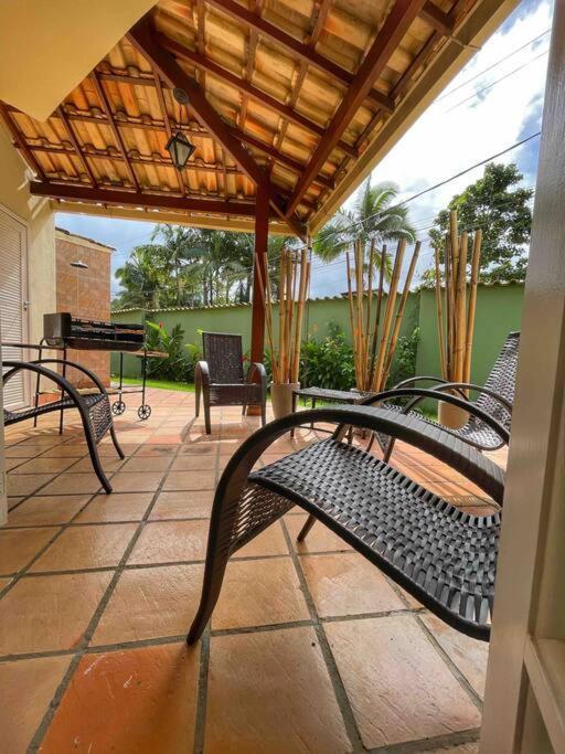 Casa Em Condominio Fechado Paraty - Kg Home Luaran gambar