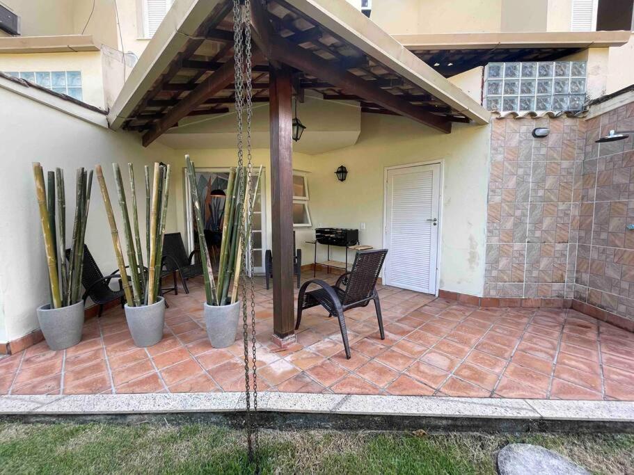 Casa Em Condominio Fechado Paraty - Kg Home Luaran gambar